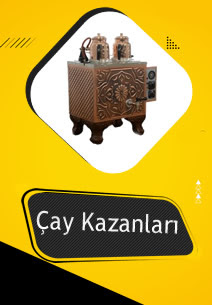 Çay Kazanları