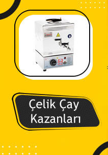 Çay Kazanları